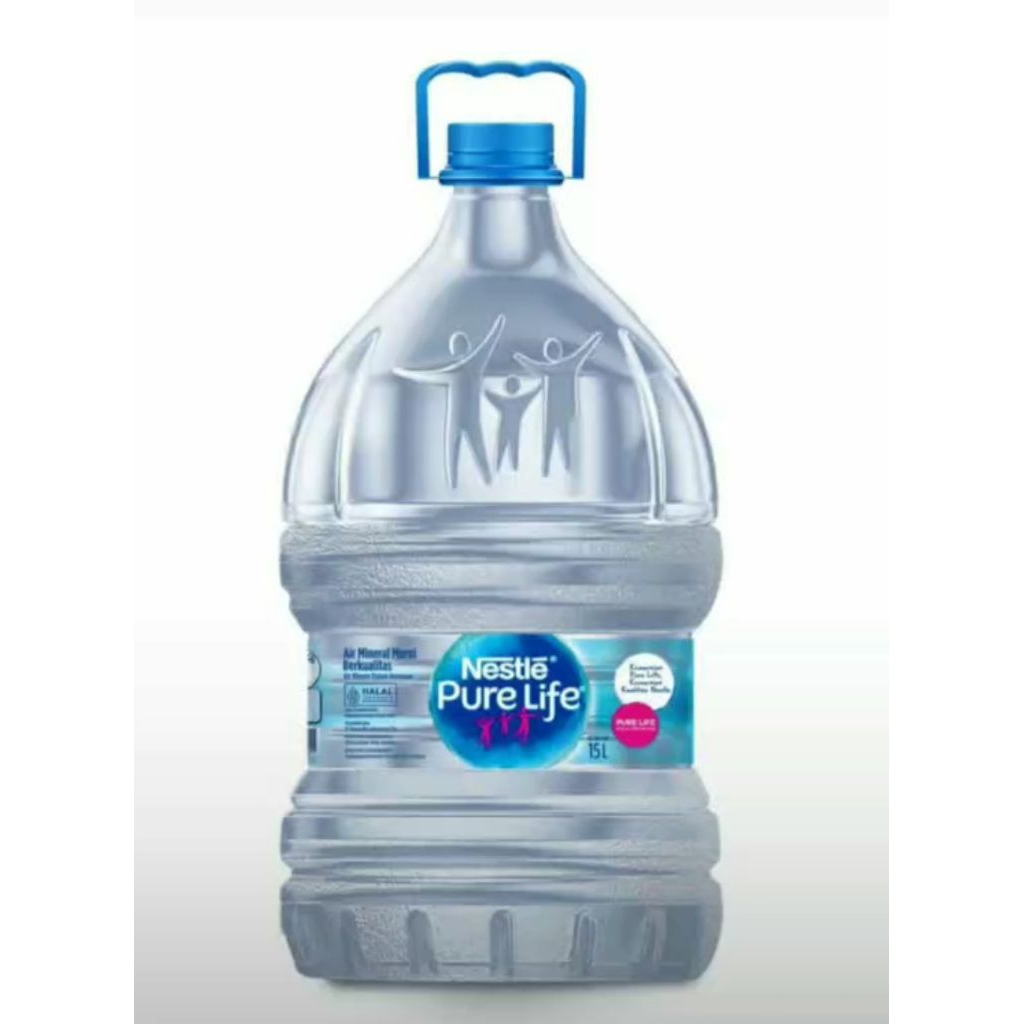 Jual NESTLE PURE LIFE GALON 15 LITER | Shopee Indonesia