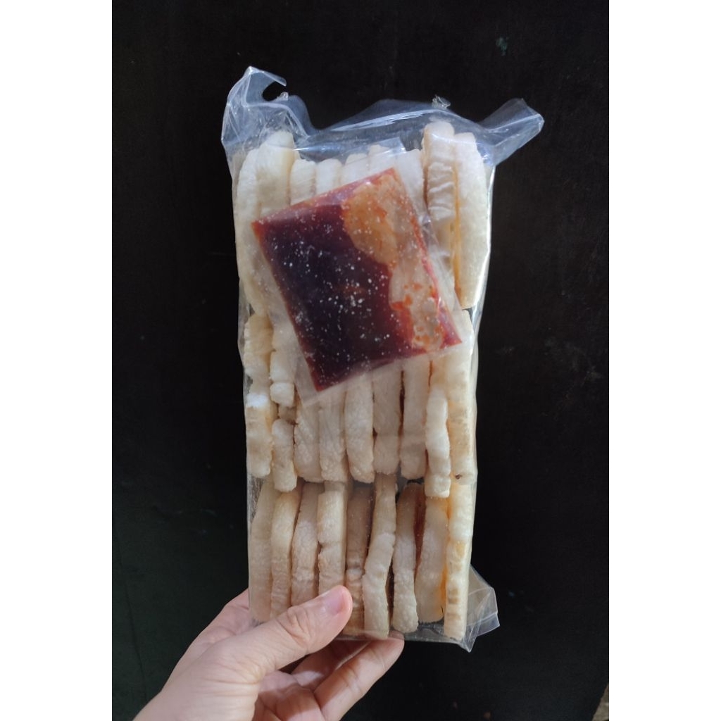Jual Kemplang Panggang Badak Mini | Shopee Indonesia