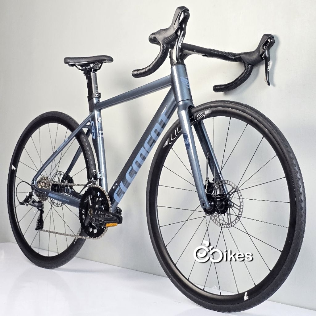 Jual Sepeda Balap Roadbike Element FRC 50 CRD Clean Look Alloy 2x10 ...