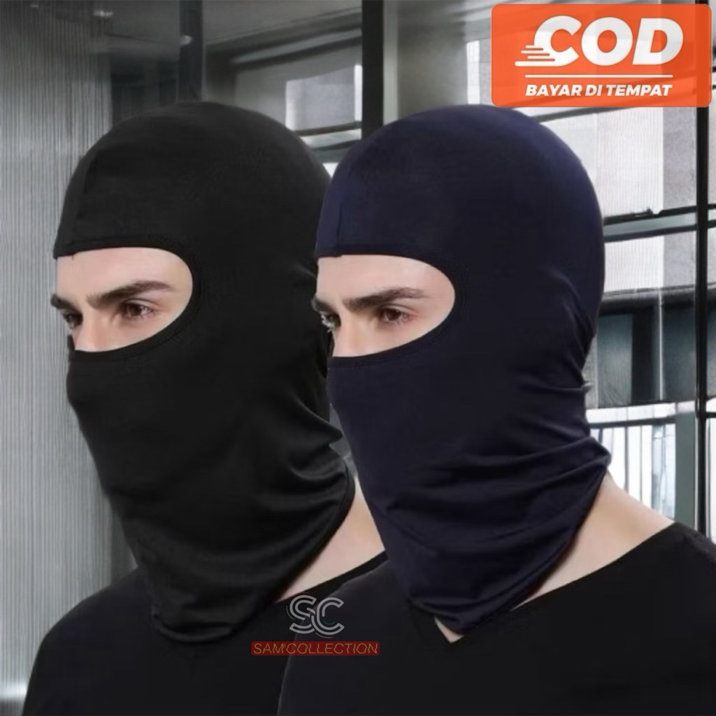 Jual [COD] Masker Balaclava Fullface | Shopee Indonesia