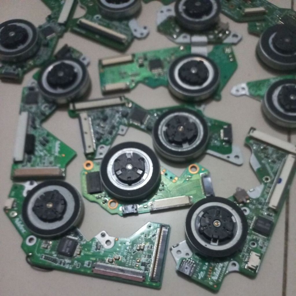Jual Dinamo DVD Laptop + pcb | Shopee Indonesia