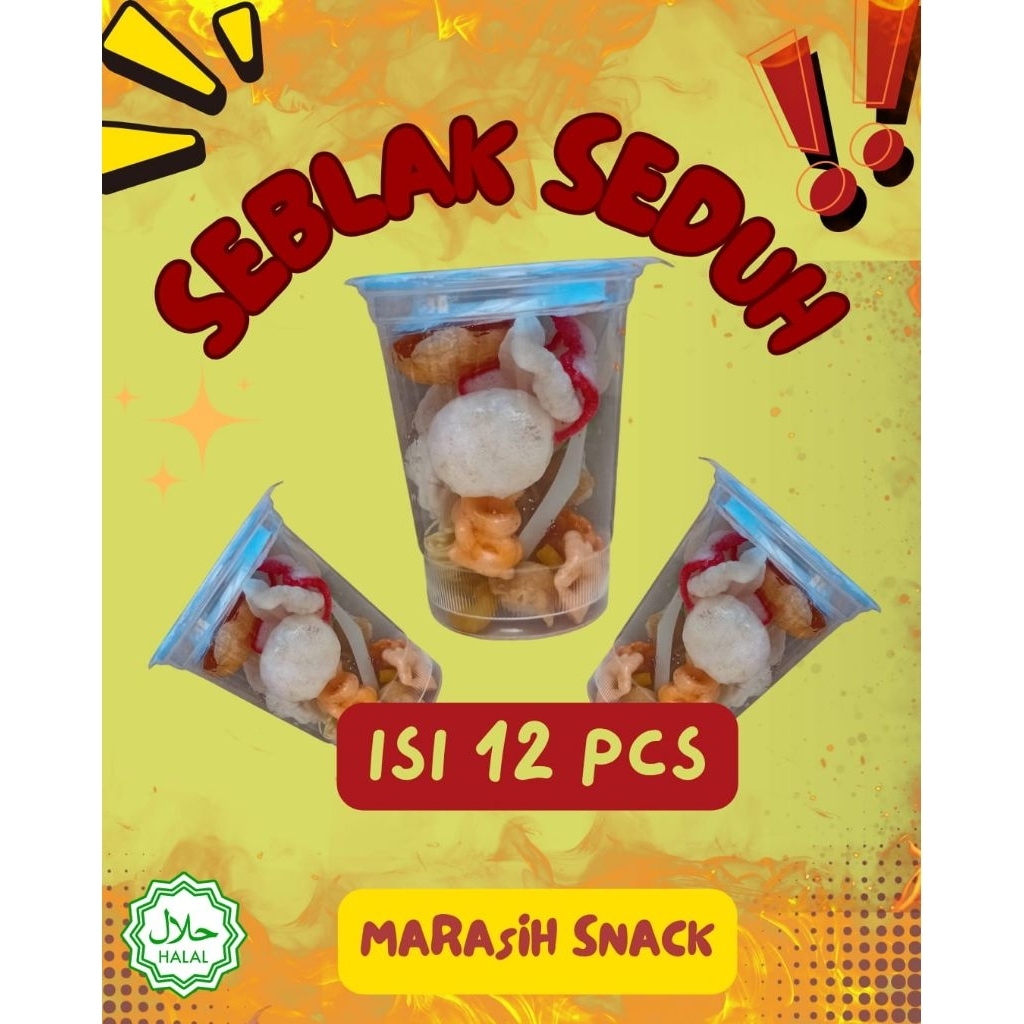 Jual seblak Harga Terbaik & Termurah Juni 2026 | Shopee Indonesia