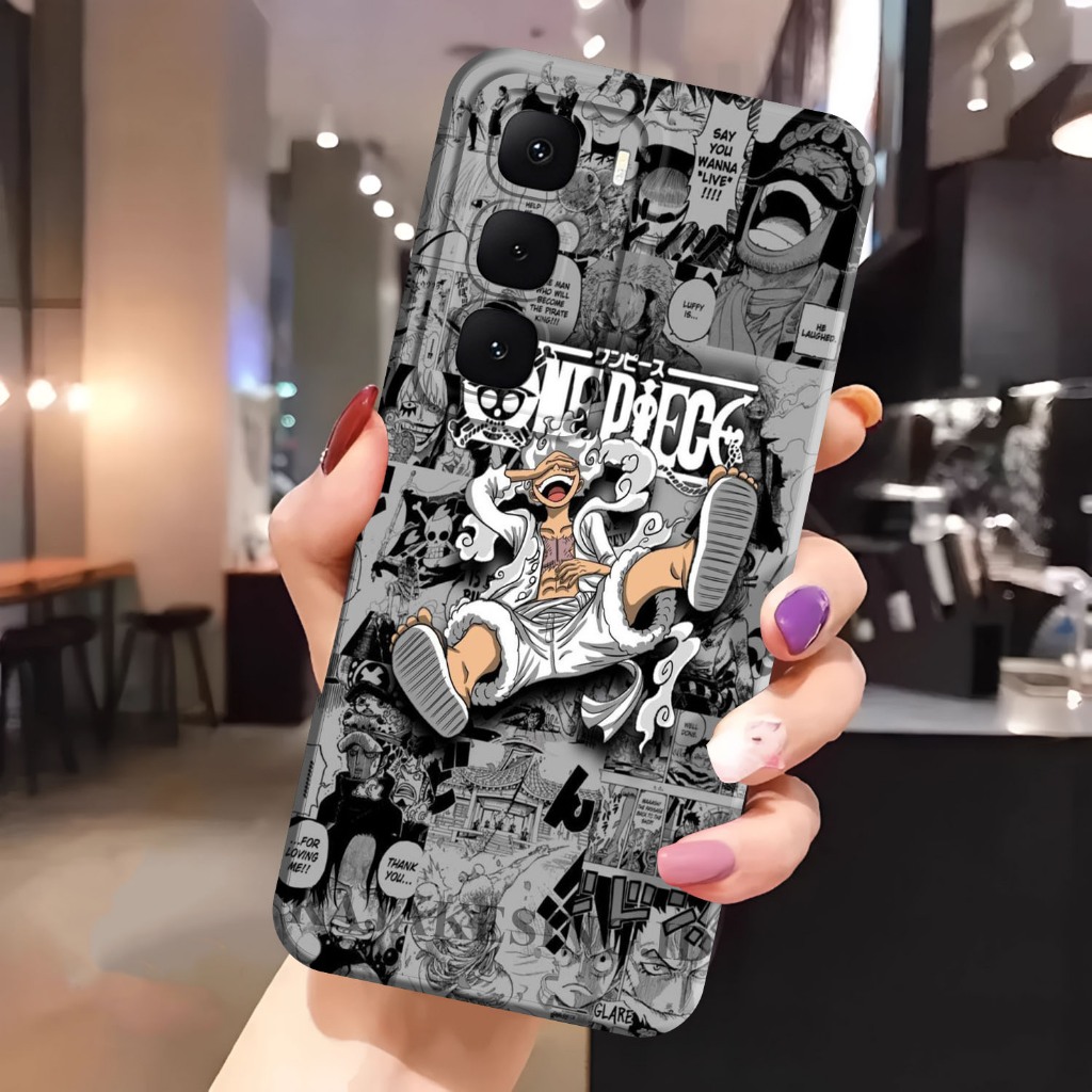 Jual Casing Untuk Infinix Hot 60i / Hot 60 Pro Plus / Hot 50 Pro Plus ...