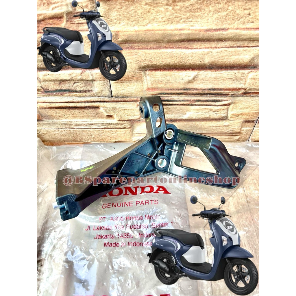 Jual SCOOPY 2025 - STAY COMP STAY FRONT DUDUKAN PANEL TAMENG DEPAN ...