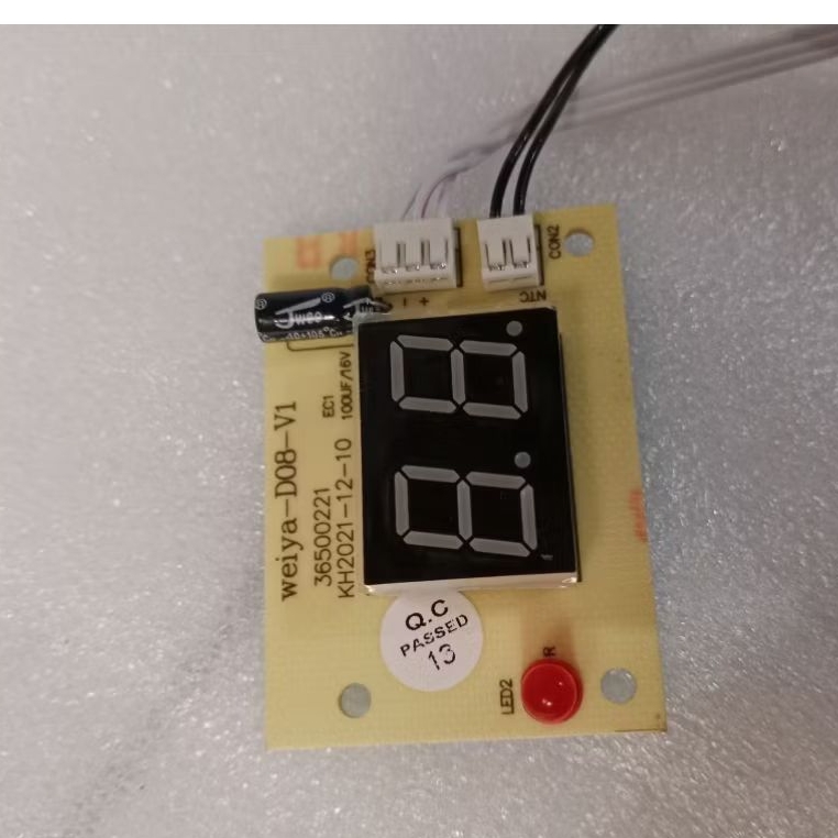 Jual LED Digital Danko 15L display angka Temperature suhu | Shopee ...