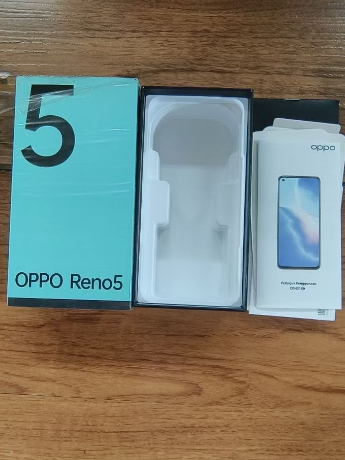 Jual BOX OPPO RENO 5 ORIGINAL LENGKAP DENGAN BUKU PANDUAN | Shopee ...