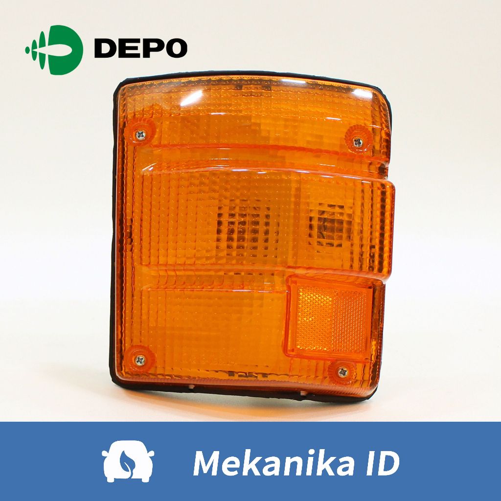 Jual Lampu Sen Depan (DEPO; Lucid) Hino Ranger 1987; 219-1501X | Shopee ...