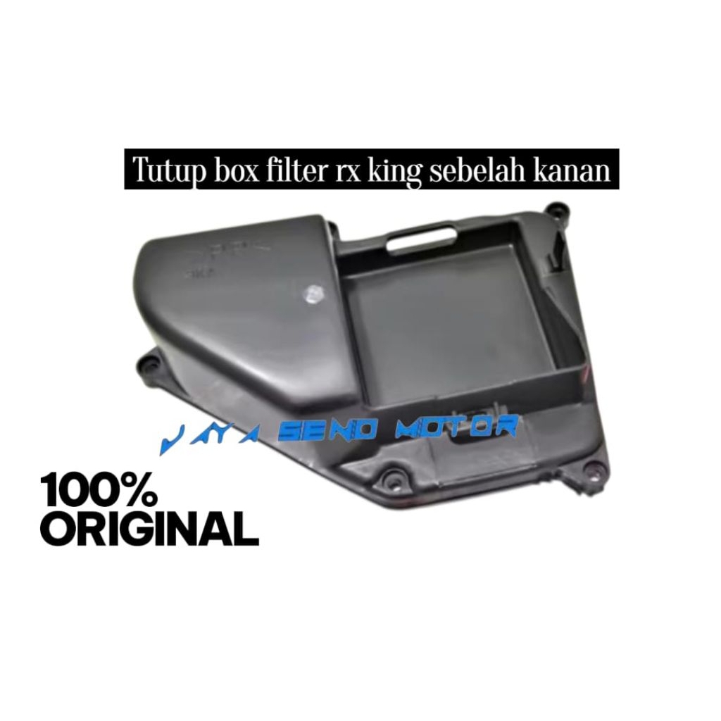 Jual TUTUP BOX FILTER RX KING SEBELAH KANAN ORIGINAL ASLI 29N-E4422-00 ...