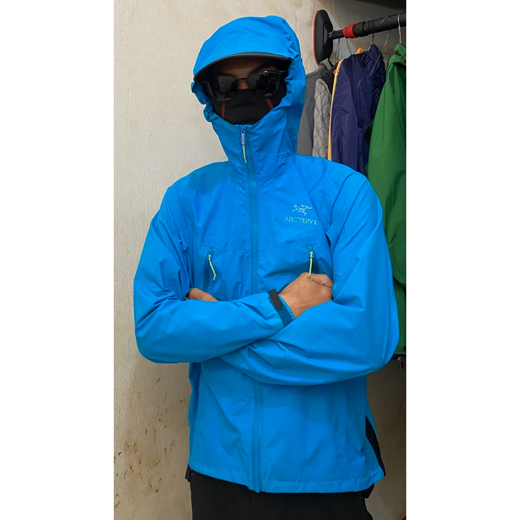 Jual arcteryx alpha sl original | Shopee Indonesia