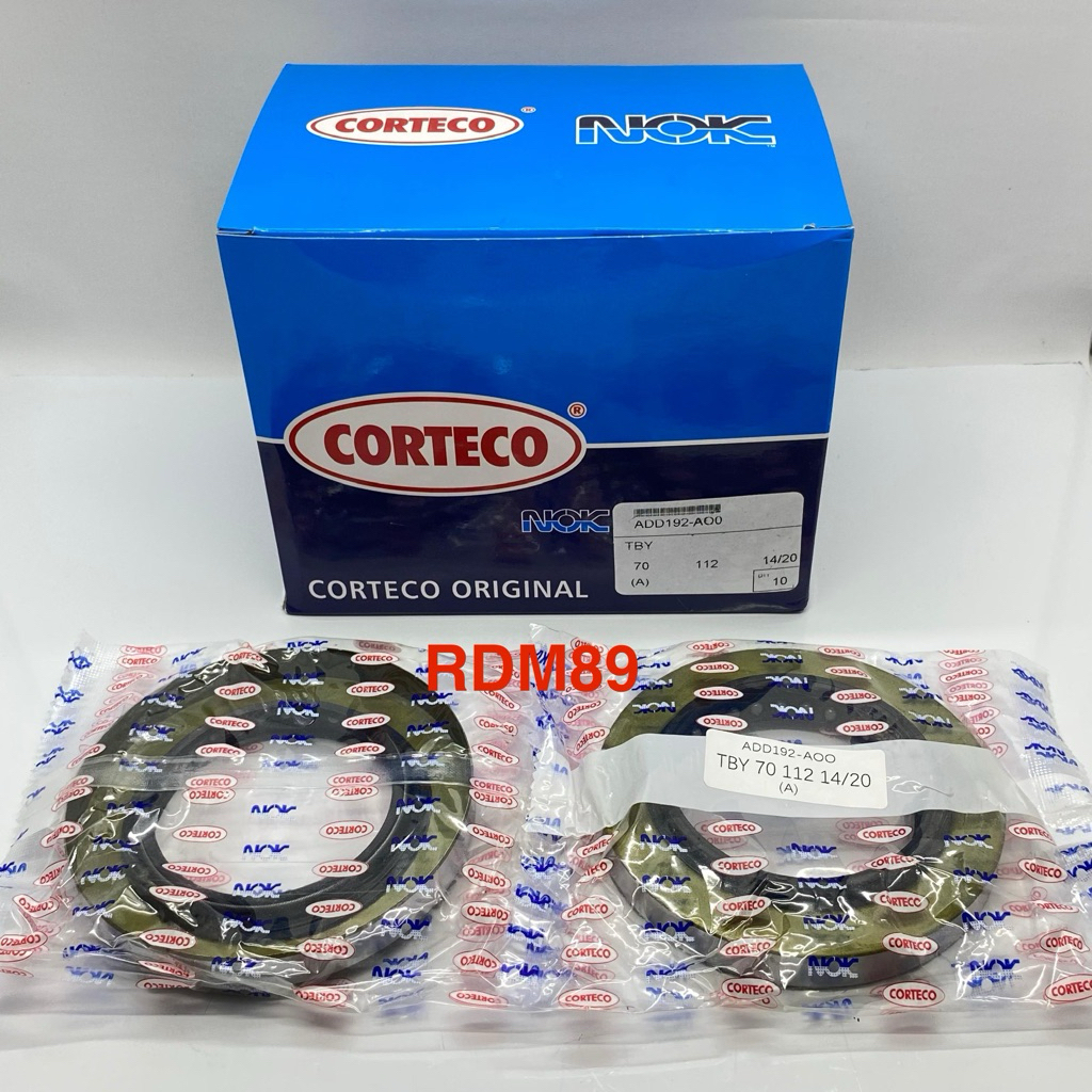 Jual OLI SEAL RODA BELAKANG DALAM DELTA V22 70*112*14/20 | Shopee Indonesia