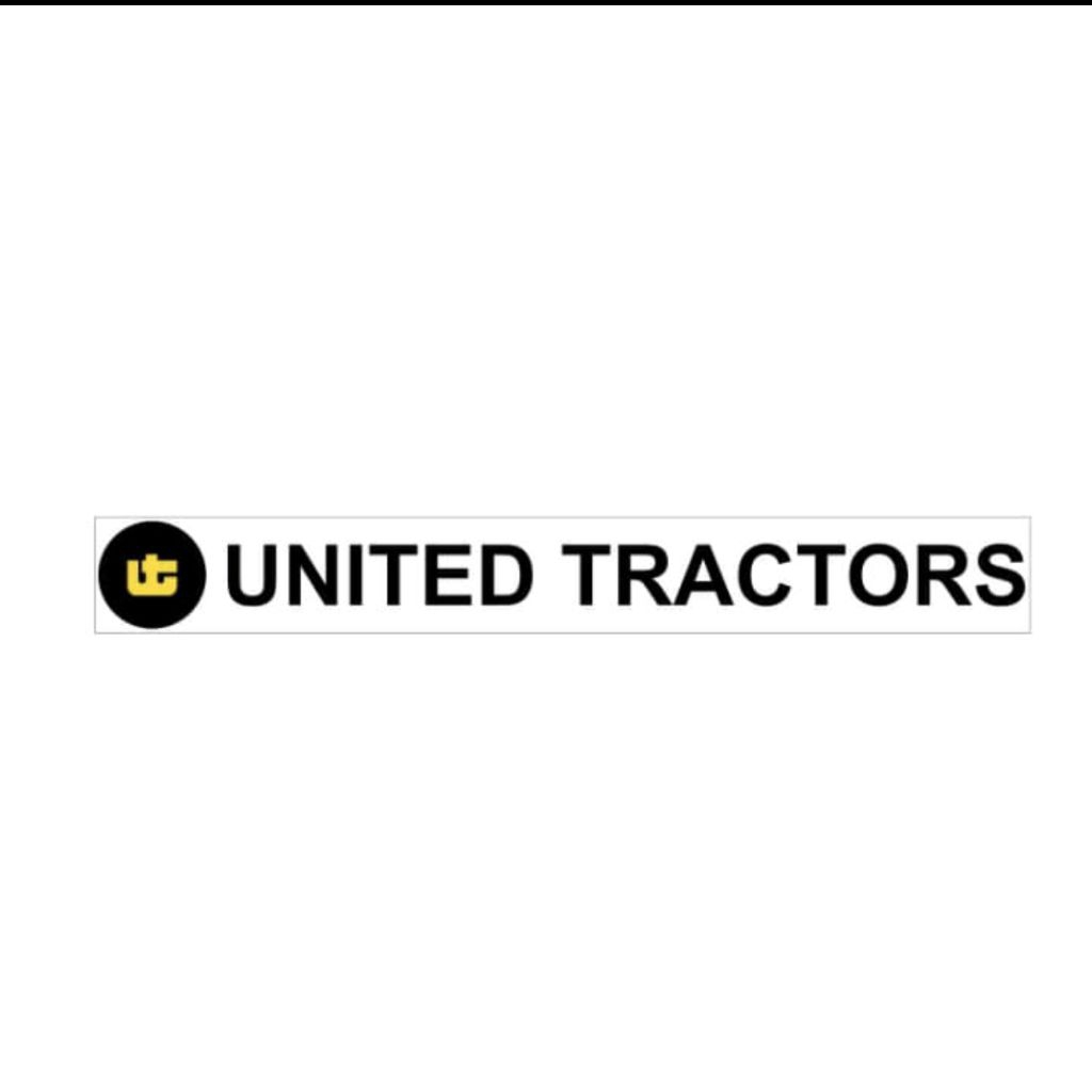 Jual Stiker United Tractor Decal Sticker | Shopee Indonesia