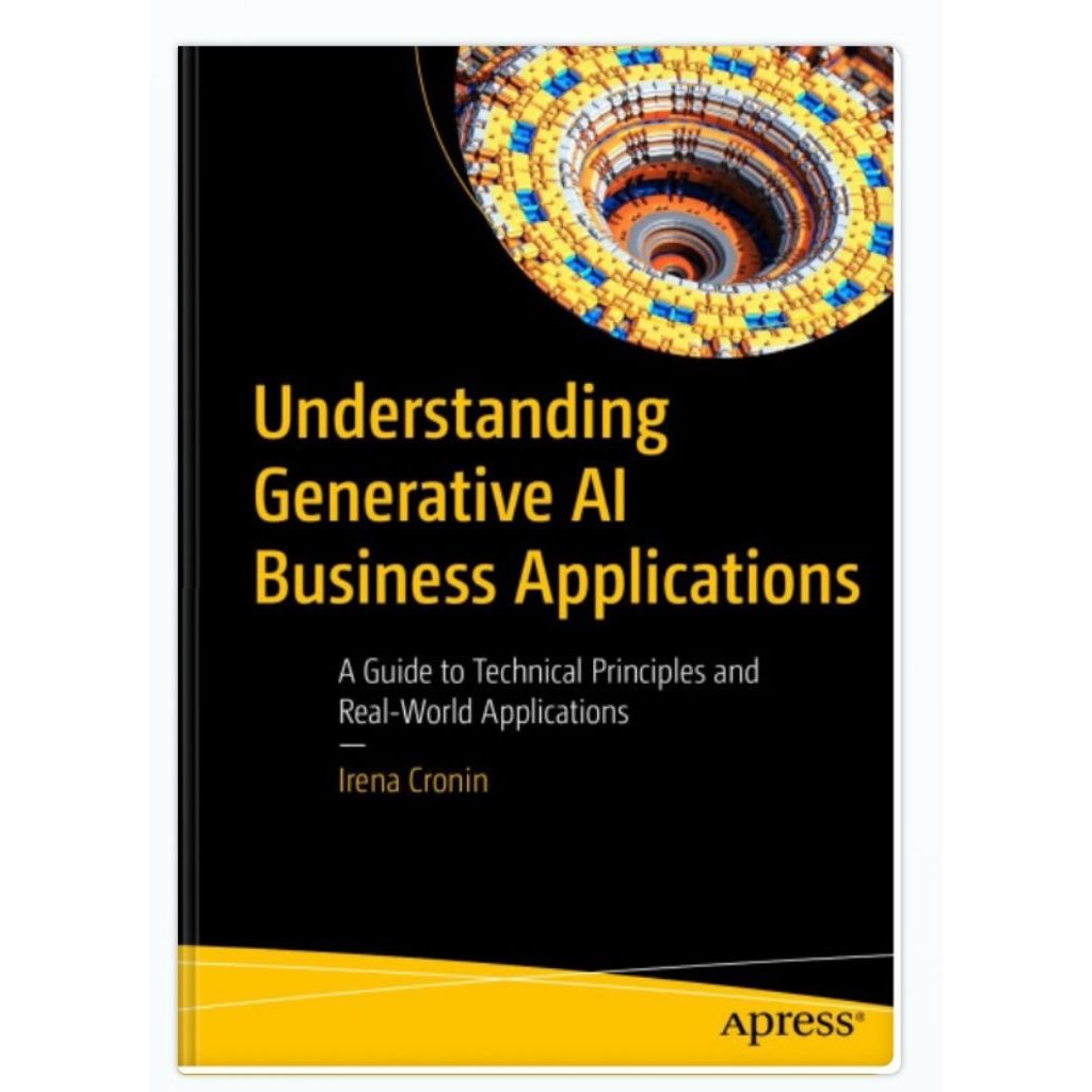 Jual Buku Understanding Generative AI Business Applications | Shopee ...