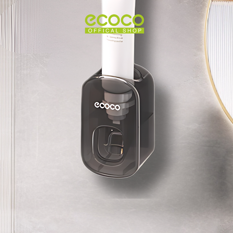 Jual ECOCO Visual Automatic Toothpaste Squeezer - Dispenser Odol ...