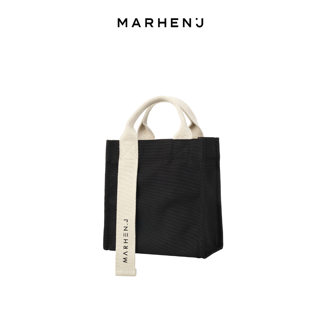 Jual Marhen J Ricky Mini Bag - Black | Shopee Indonesia