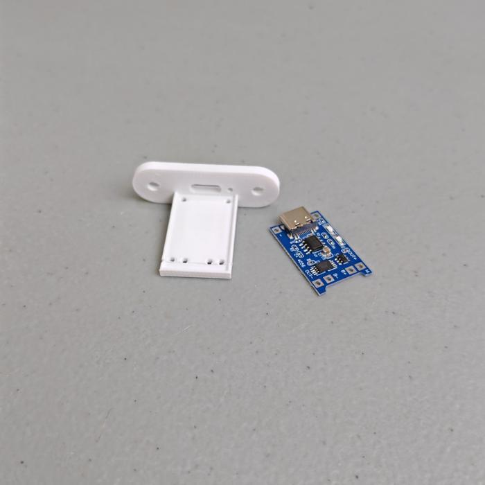 Jual Casing Modul Charger TP4506 Protect Type C | Shopee Indonesia