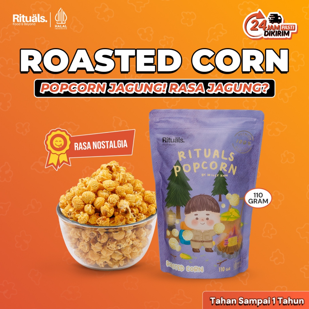 Toko Online Rituals Food Official Store | Shopee Indonesia