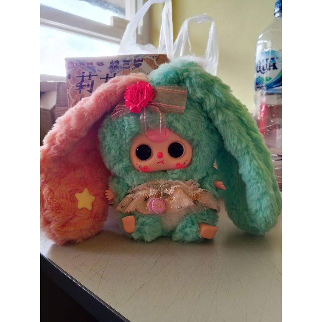 Jual BB3 Lily Rabbit Town Bunny | Shopee Indonesia