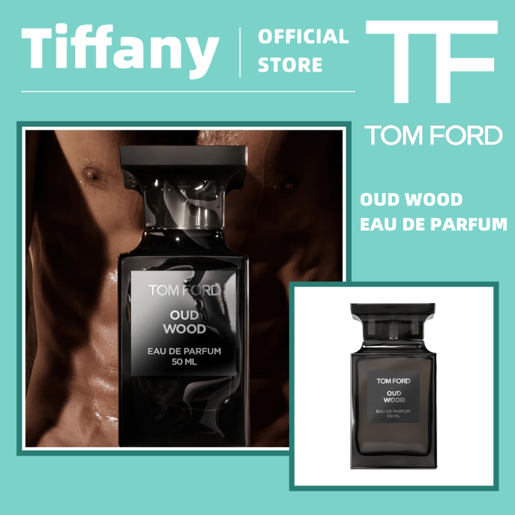 Jual Tom Ford Oud Wood Parfum Pria Eau De Parfum EDP 100ML/LOST CHERRY ...