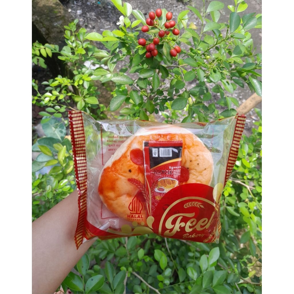 Jual Roti pizza 2000an Enak Lembut Empuk | Shopee Indonesia