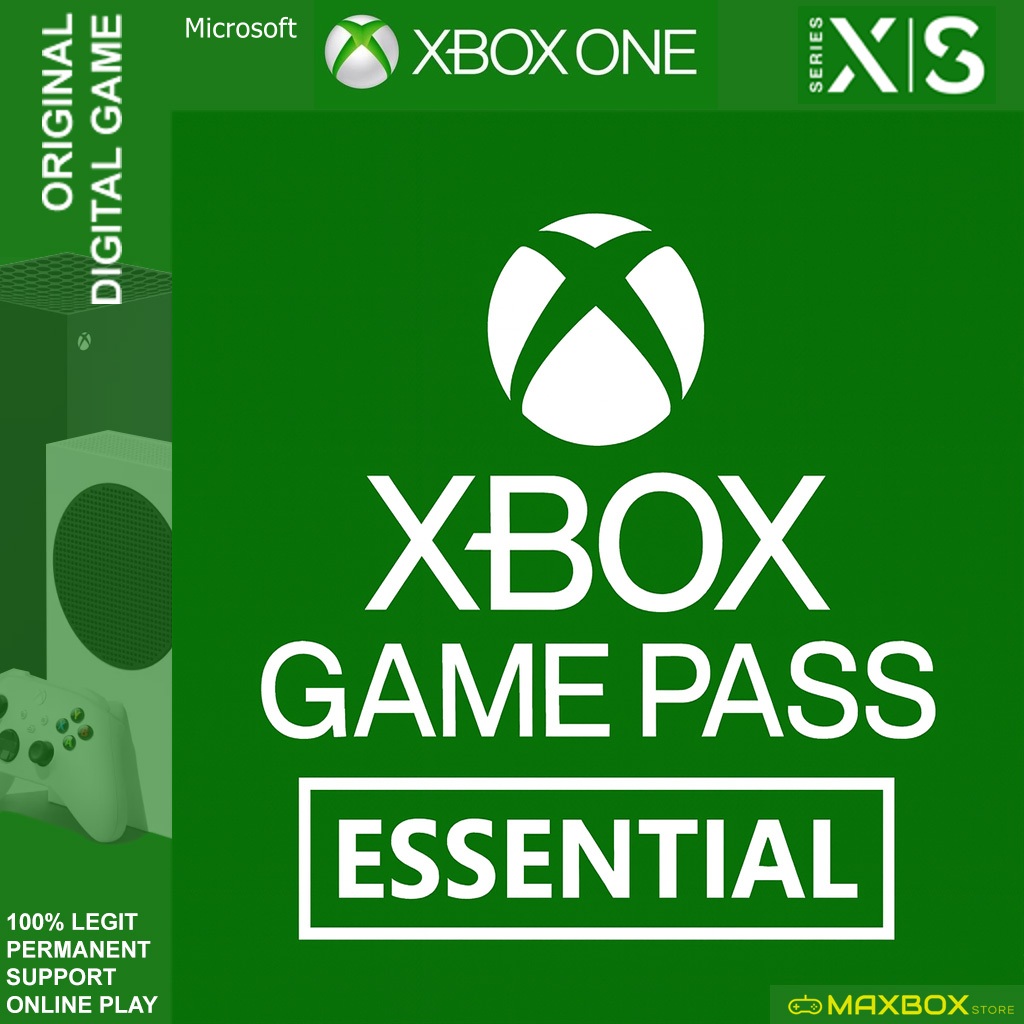 Jual Xbox Game Pass Terlengkap & Harga Terbaru Juli 2026 | Shopee Indonesia