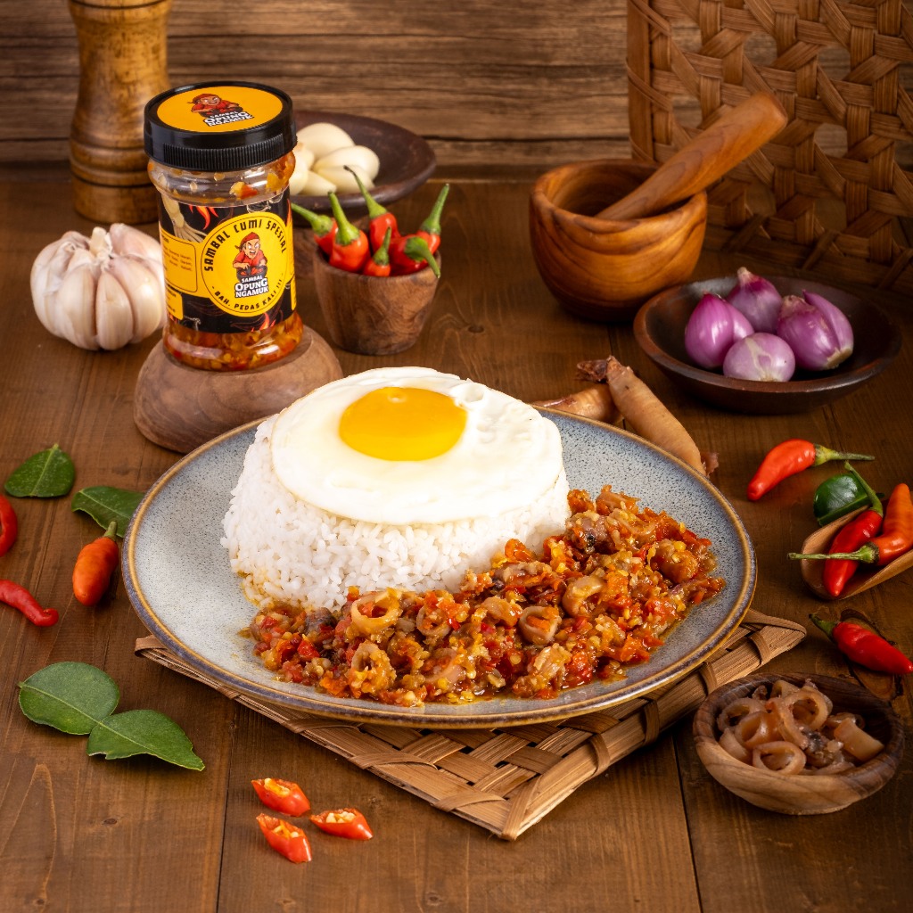 Paket Combo 4 Varian Opung Ngamuk - foto 2