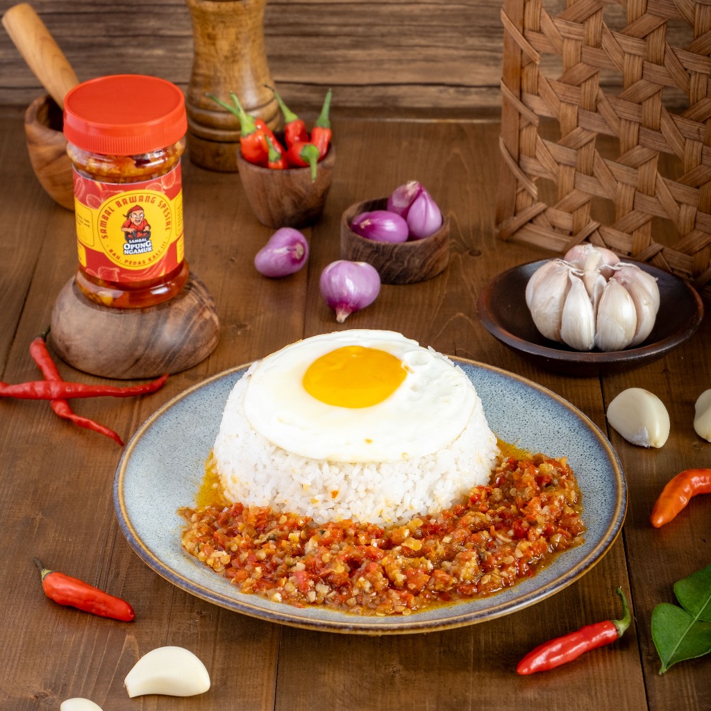 Paket Combo 4 Varian Opung Ngamuk - foto 5