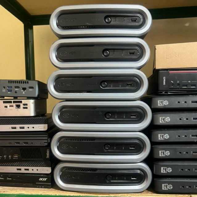 Jual READY PC MINI NCR INTEL CELERON RAM 4 GB HDD 500 GB | Shopee Indonesia