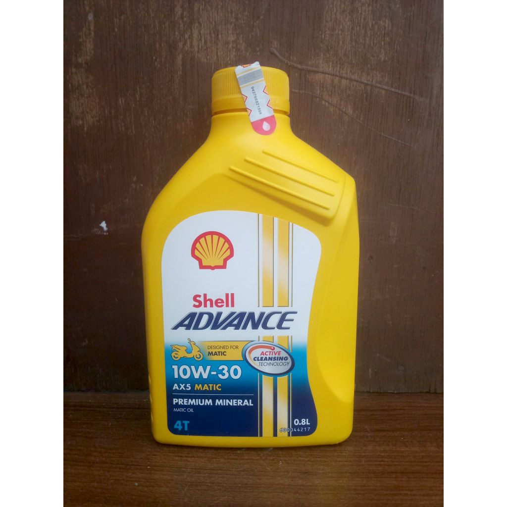 Jual shell advance matic | Shopee Indonesia
