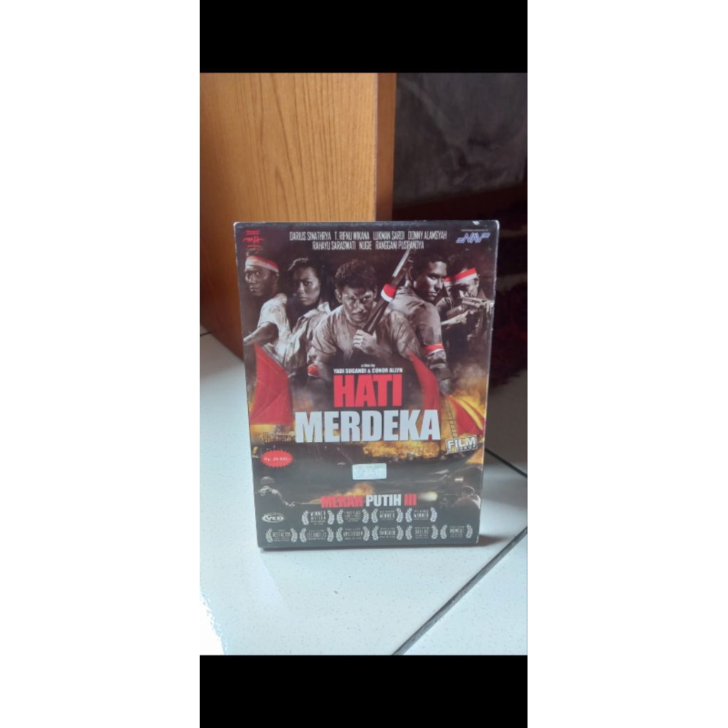 Jual KASET VCD ORIGINAL | Shopee Indonesia