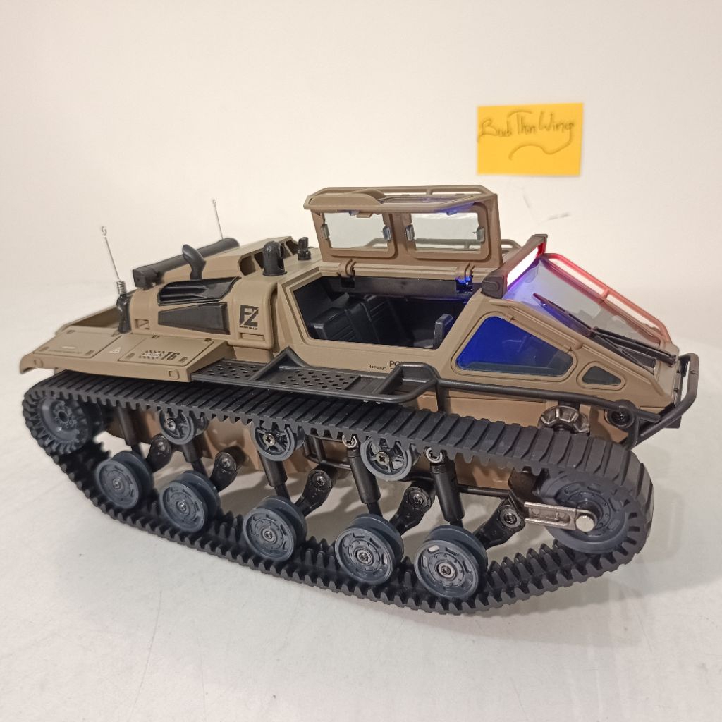 Jual Ripsaw EV3 RC Tank Offroad Rock Crawler toko BudiThinWing | Shopee ...