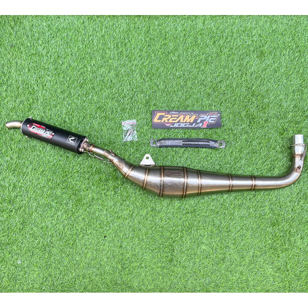 Jual KNALPOT FIZR F1ZR F1 FORCE1 KALAJENGKING UNDERBOUND STENLIS ...