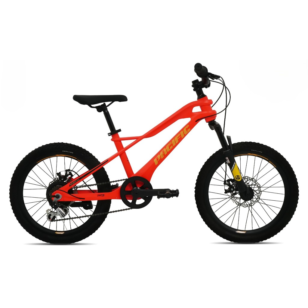 Jual Pacific Sepeda Gunung Remaja dan Dewasa MTB Invert Wave Magnesium ...