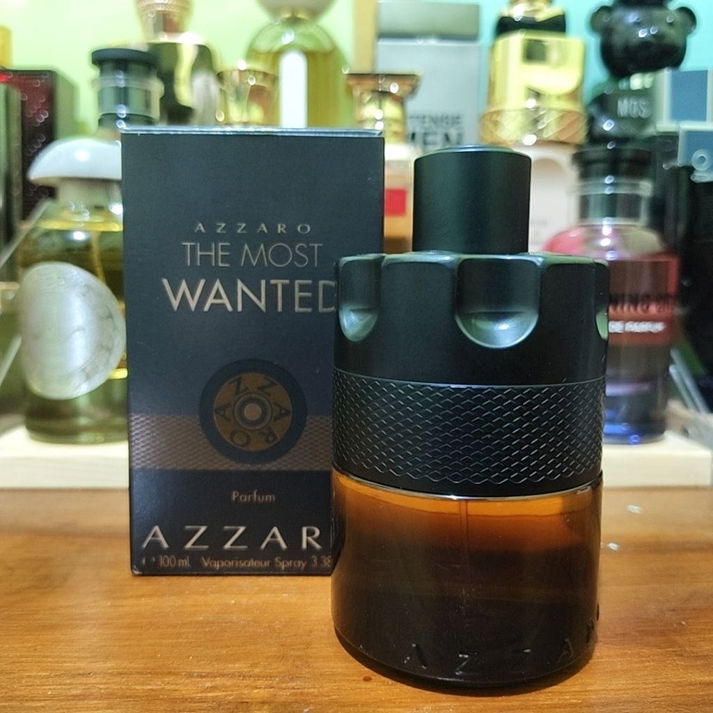 Jual The Most Wanted Parfum TMWP | Shopee Indonesia