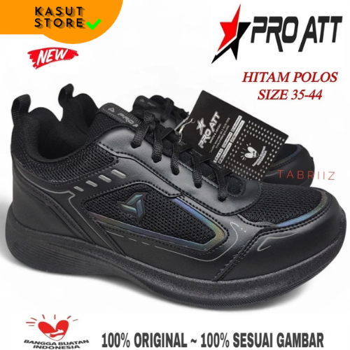 Jual Pro Att Sepatu Sekolah Model Terbaru | Sneaker Kuliah kerja Size ...