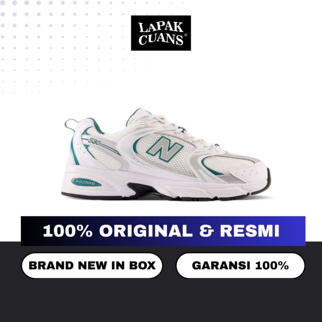 Jual New Balance 530 Harga Terlengkap & Harga Terbaru Mei 2026 | Shopee ...
