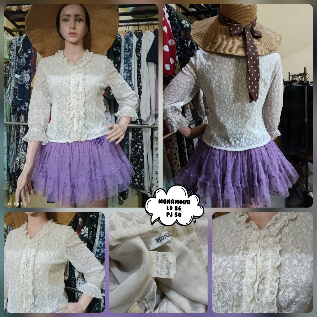Jual Monamour Terlengkap & Harga Terbaru Juli 2026 | Shopee Indonesia