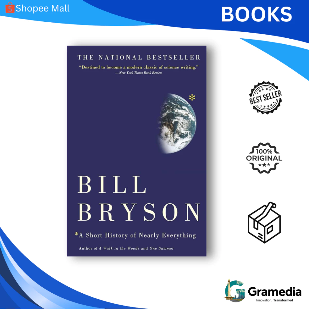 A Short History of Nearly Everything