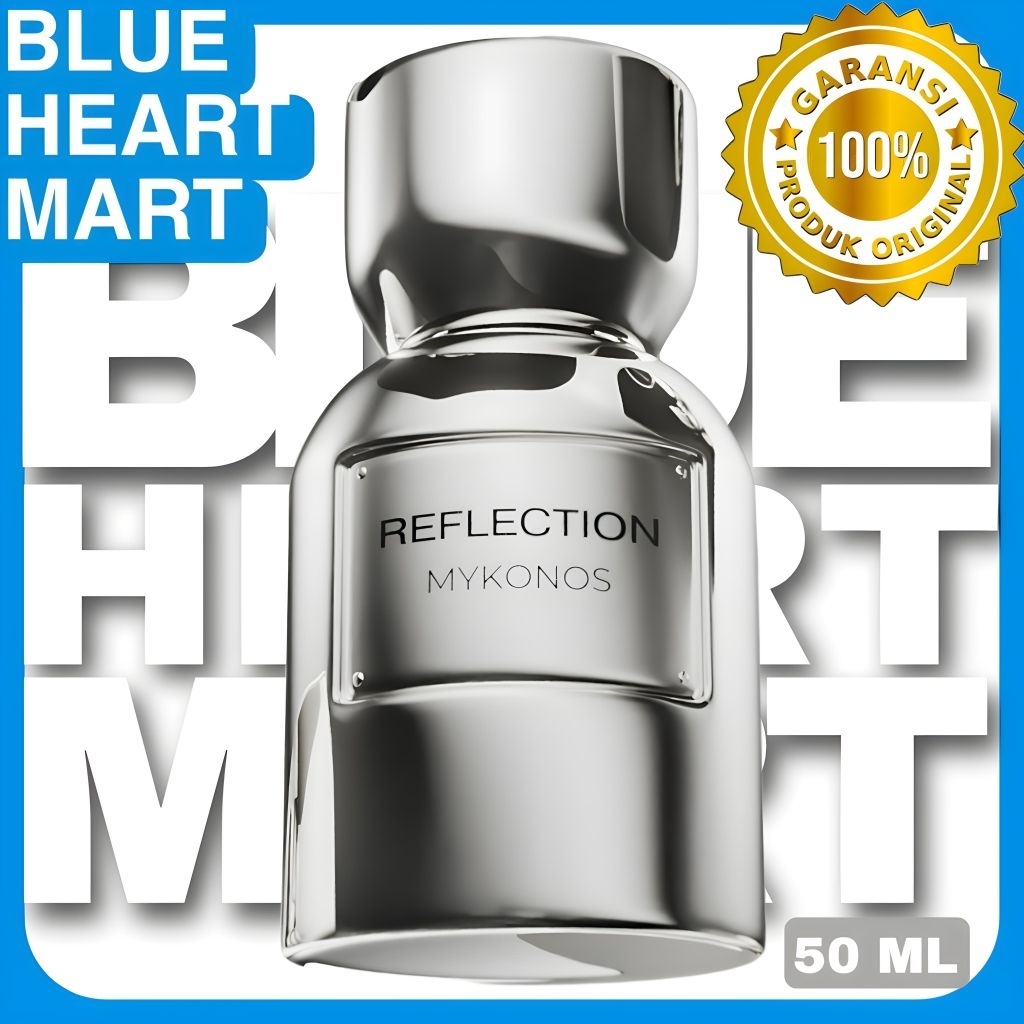 Jual Mykonos - Reflection Extrait de Parfum 50ml | Shopee Indonesia