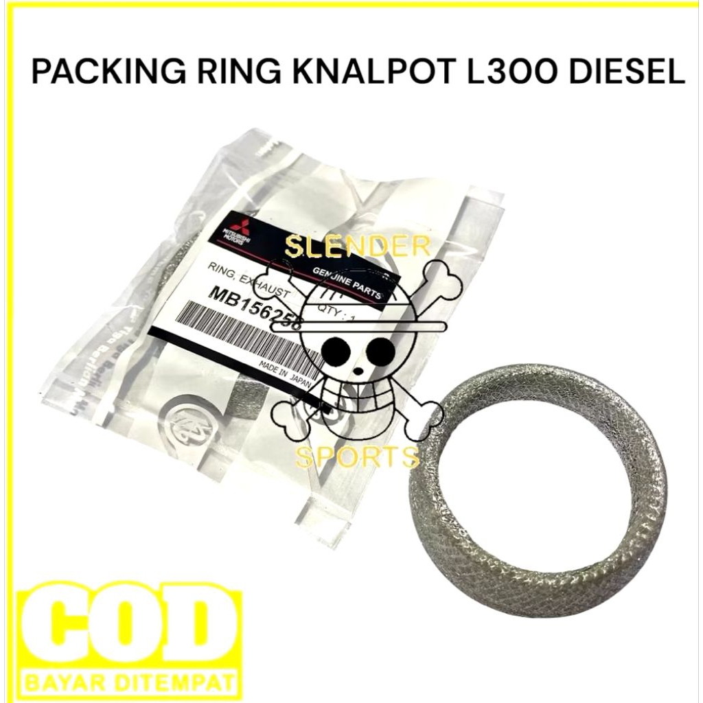 Jual PACKING RING KNALPOT L300 DIESEL PACKING KNALPOT KAWAT L300 DIESEL ...