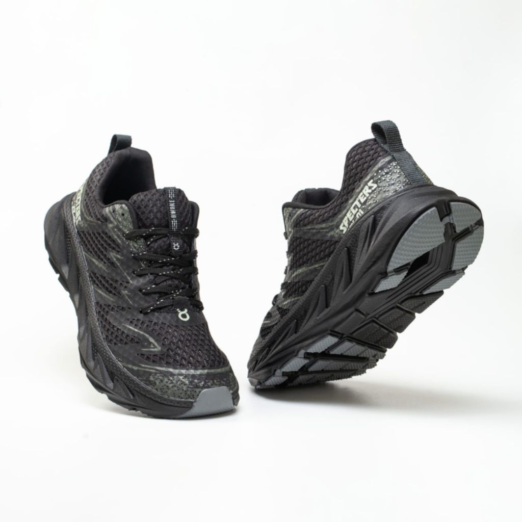 Jual Awake Footwear SPECTERS Sepatu olahraga pria wanita lari running ...