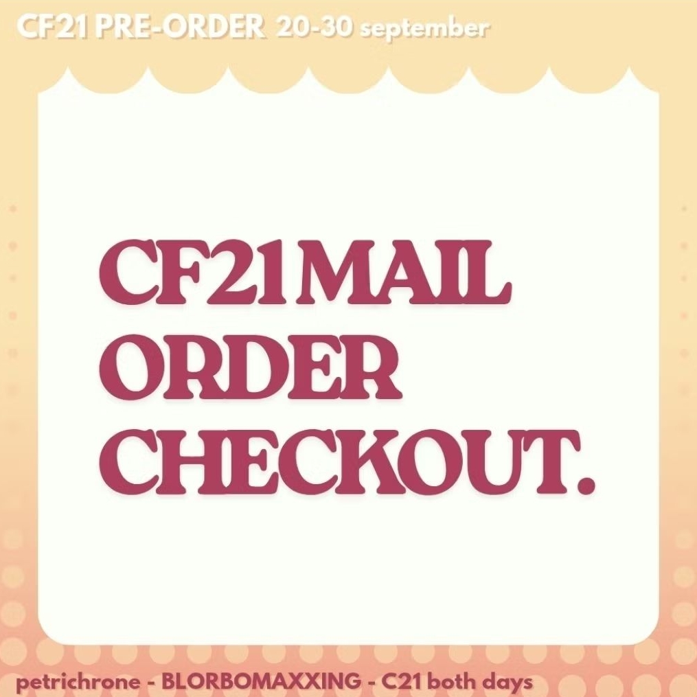Jual petrichrone CF21 order | Shopee Indonesia