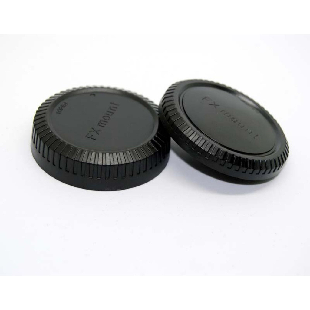 Coperchio Protezione Corpo Macchina Per Fujifilm X-mount – 16389795, Originale Fujifilm