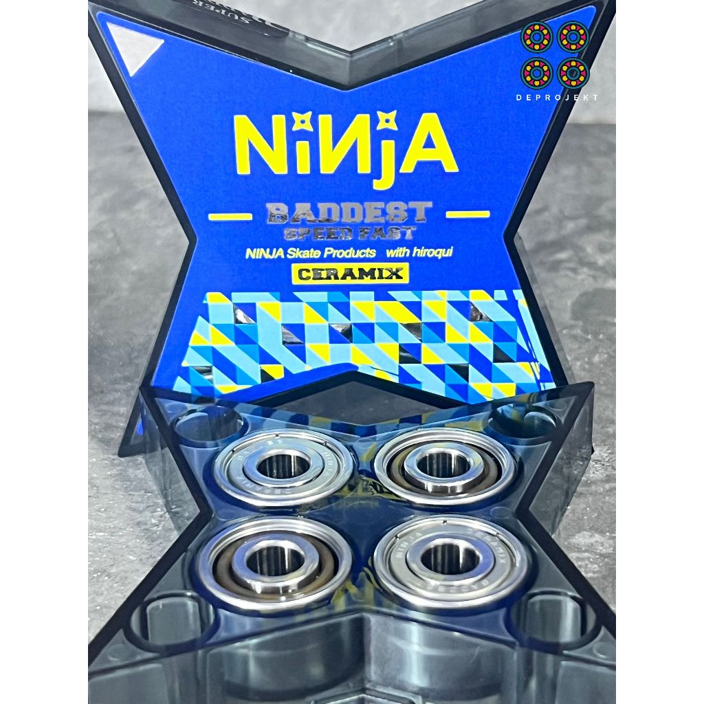 Jual Ninja Baddest Very Fast Ceramix Japan – Ceramic Speed