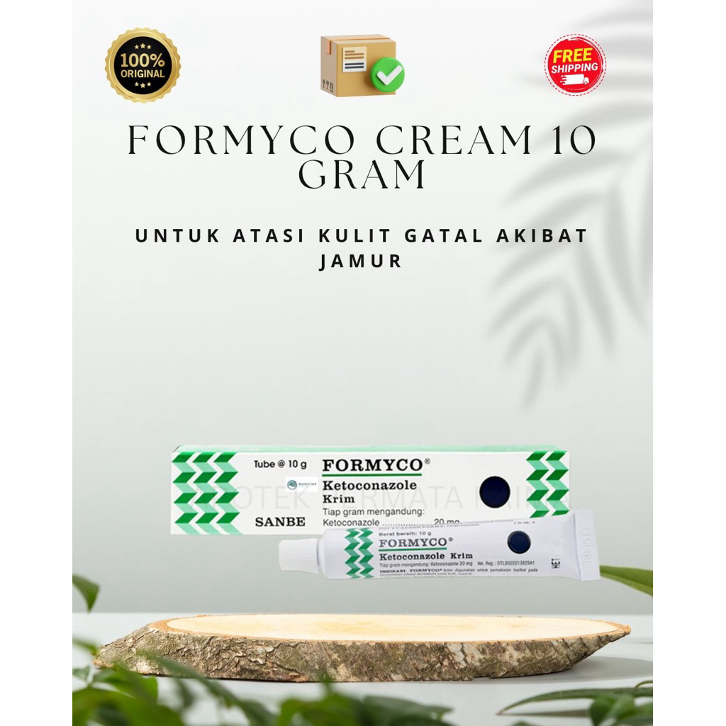 Jual Formyco Obat Terlengkap & Harga Terbaru Juli 2026 | Shopee Indonesia