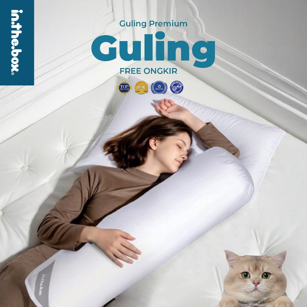 Jual Guling INTHEBOX (Premium Hollow Fiber) | Shopee Indonesia