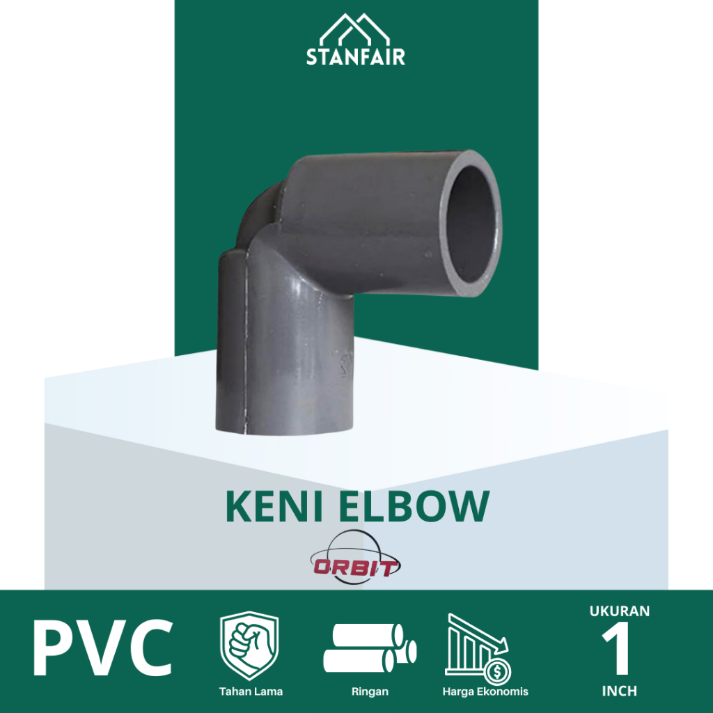 Jual Orbit Keni Elbow 1