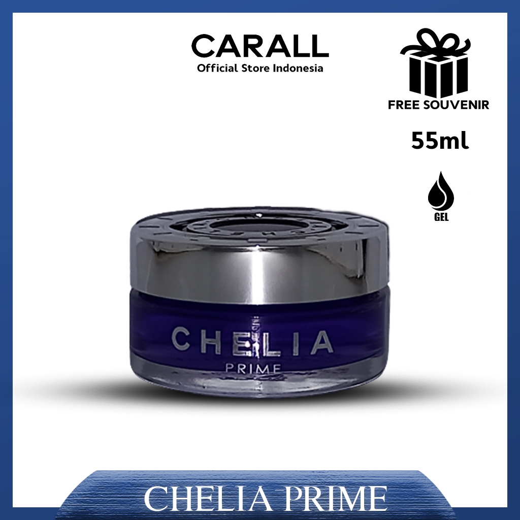 Jual CARALL Chelia Car Air Freshener Parfum Mobil Premium Mewah Tahan ...