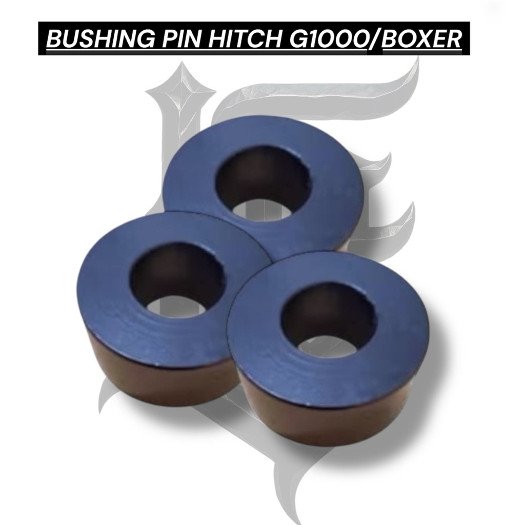 Jual Bushing Pin Hitch Traktor QUICK G1000 | BOXER | YANMAR YST | G3000 ...