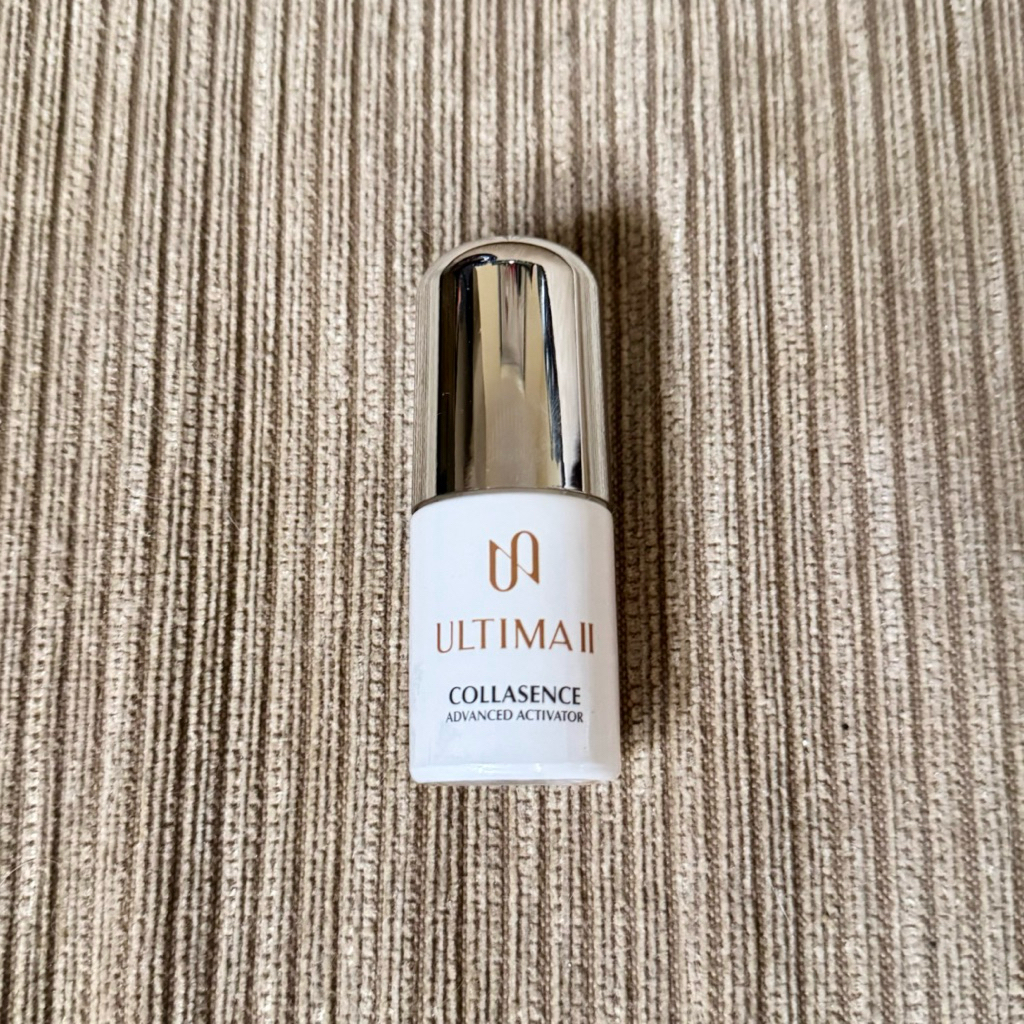 Jual ultima II collasence advanced activator (preloved) | Shopee Indonesia