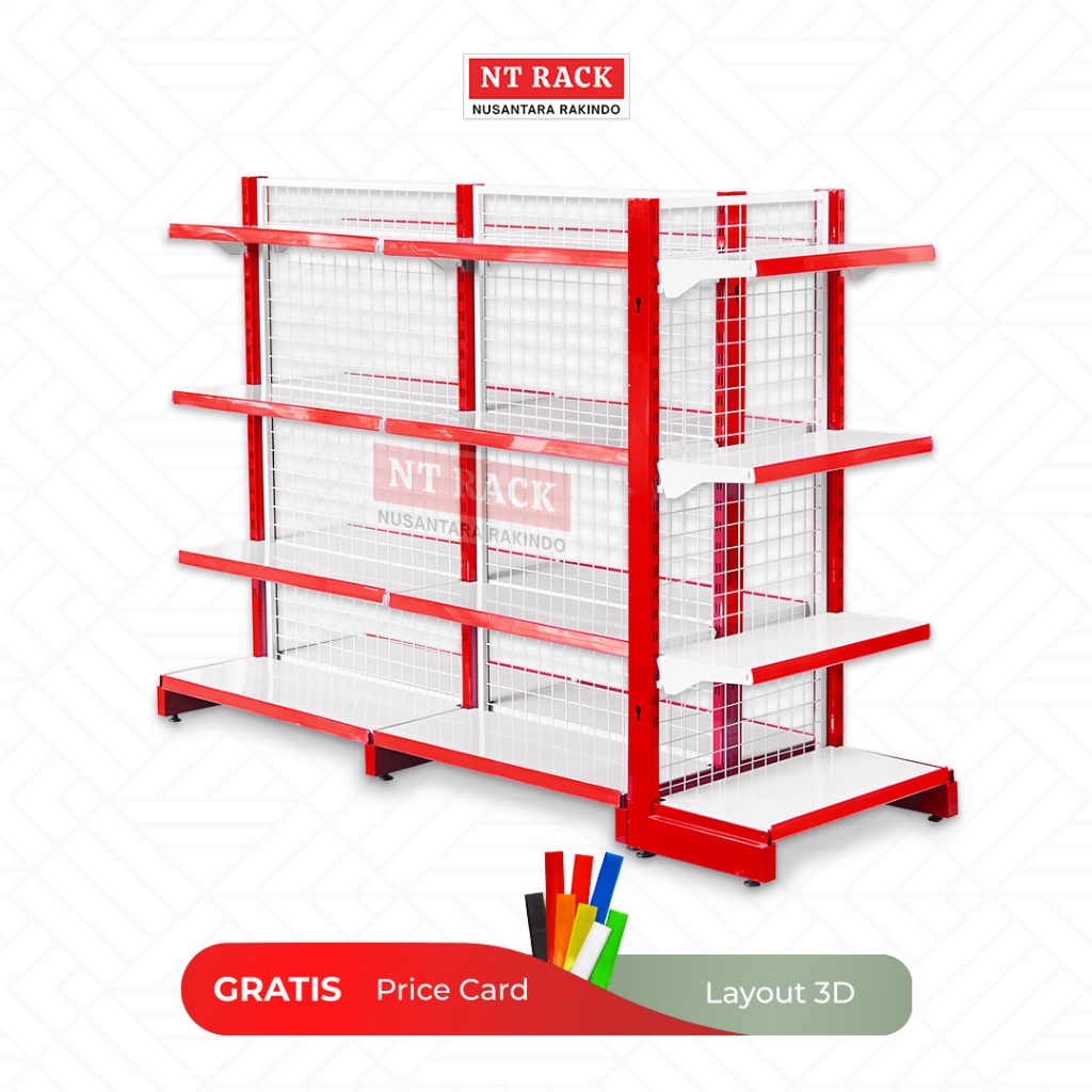 Jual Rak Display Terlengkap & Harga Terbaru Juli 2026 | Shopee Indonesia